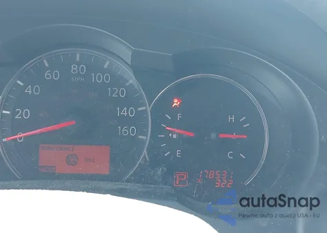 2011 Nissan Altima 3.5 Sr z USA, uszkodzony, nr VIN 1N4BL2AP2BN464376